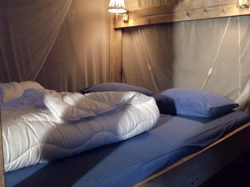 Camping De Pampel Hotel Hoenderloo Room photo